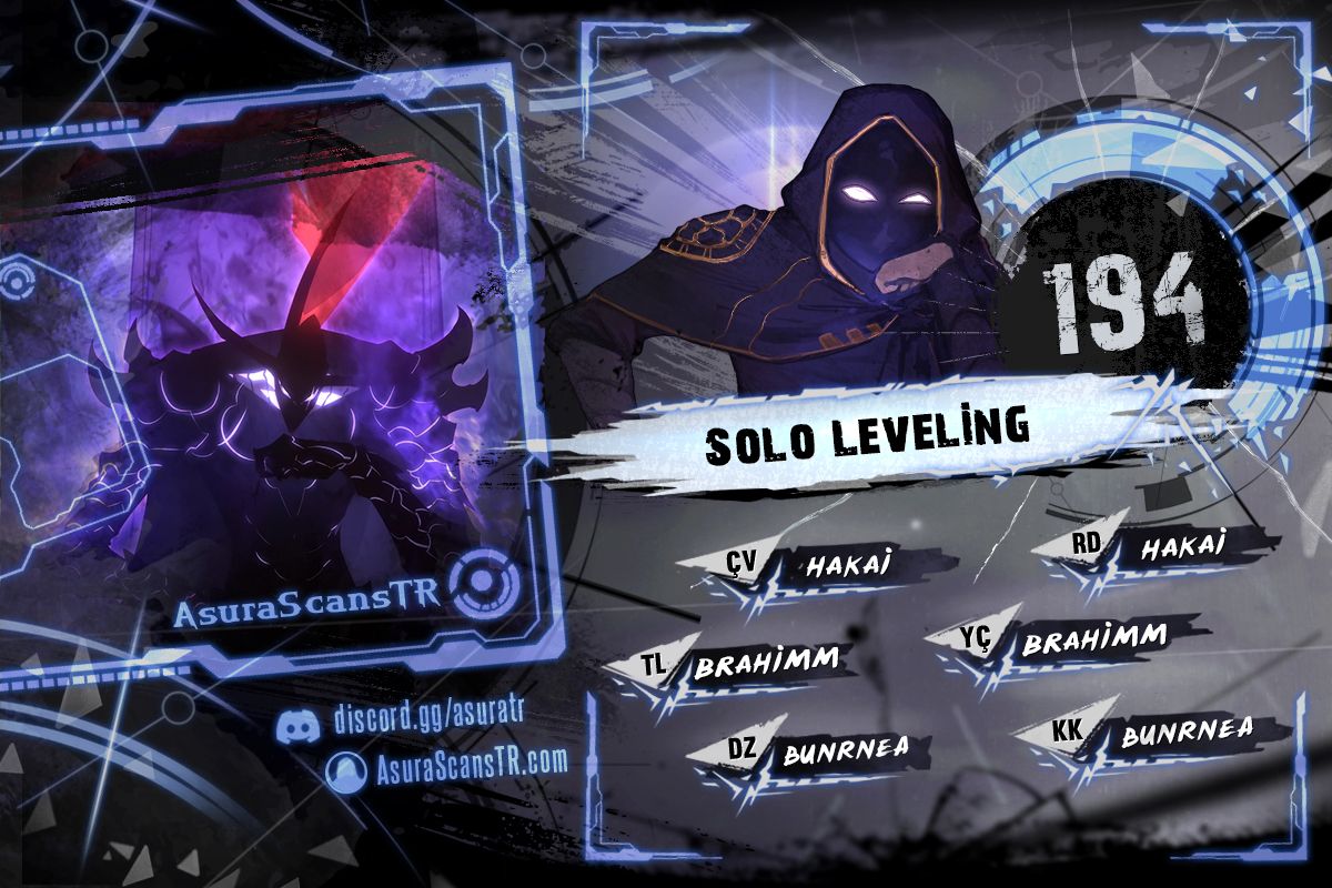 Read Solo Leveling tr Manga Online