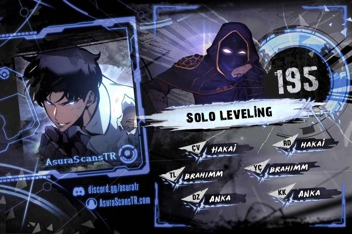 Read Solo Leveling tr Manga Online