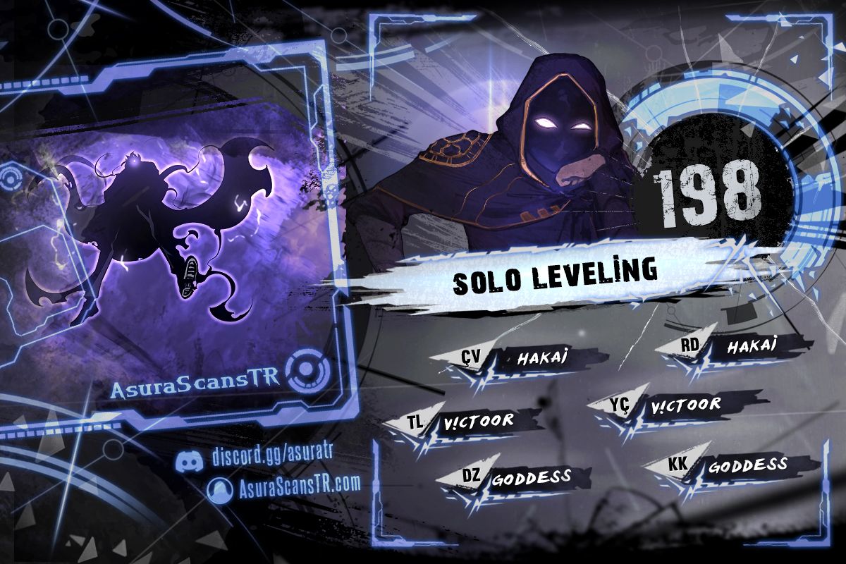 Read Solo Leveling tr Manga Online