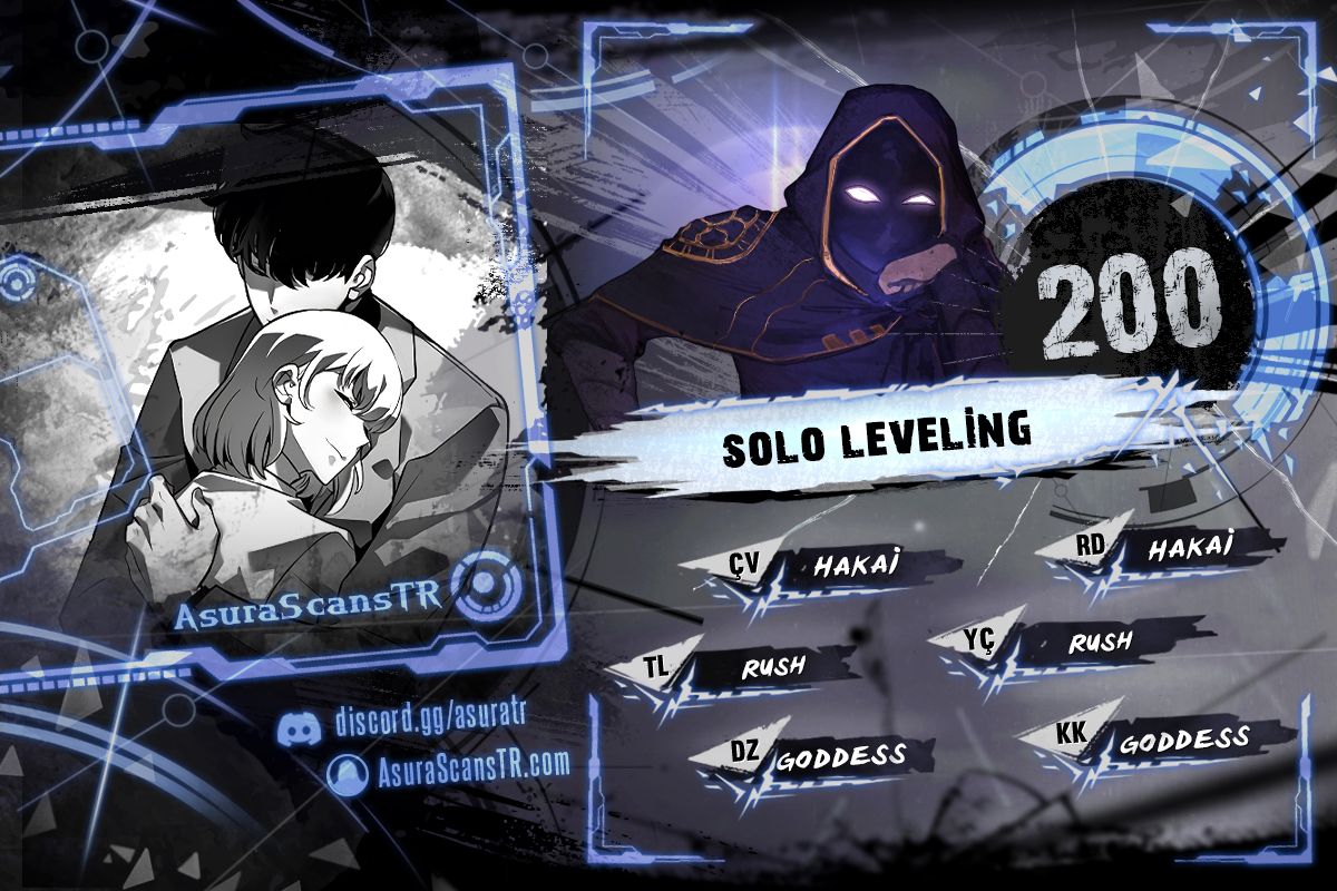 Read Solo Leveling tr Manga Online