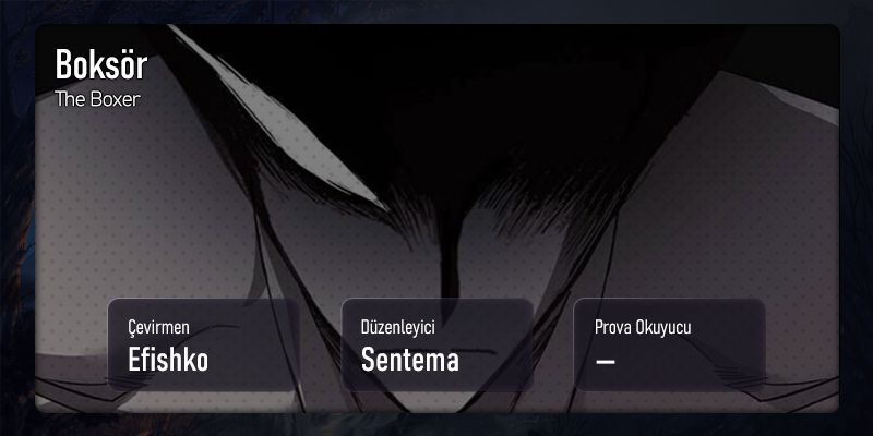 Read The Boxer tr Manga Online