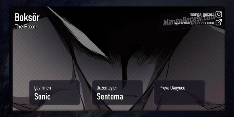 Read The Boxer tr Manga Online