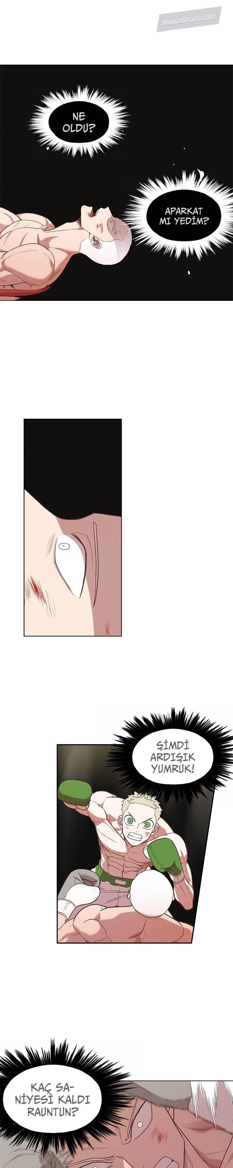 Read The Boxer tr Manga Online