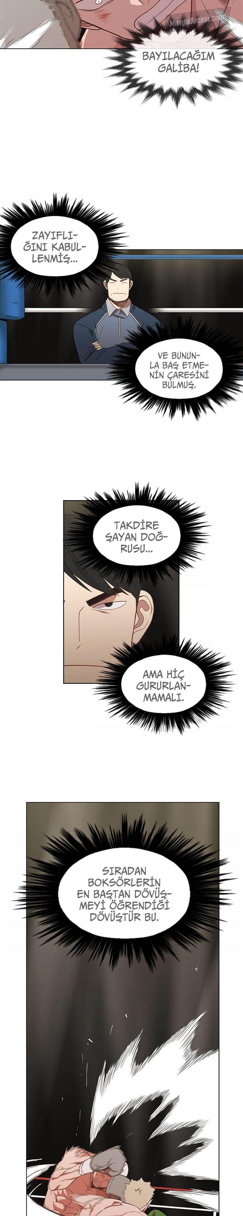 Read The Boxer tr Manga Online