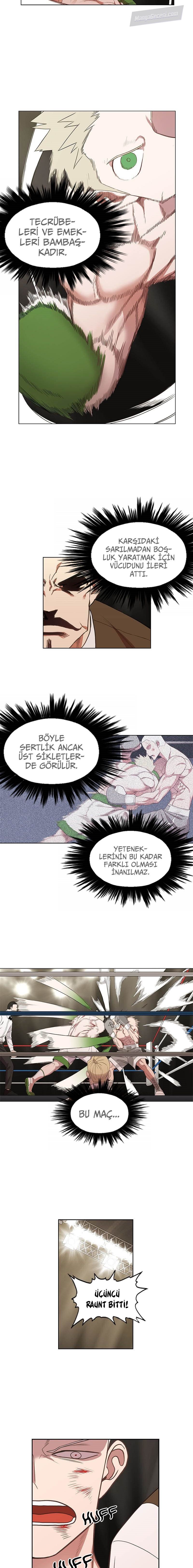 Read The Boxer tr Manga Online