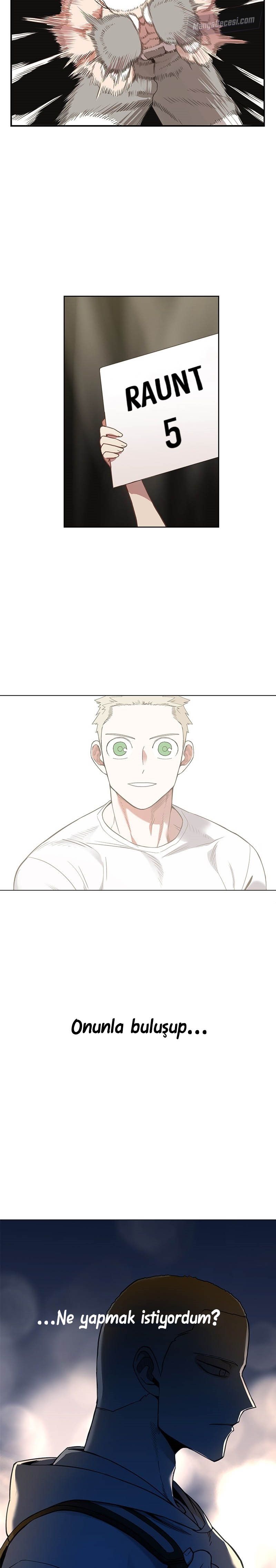 Read The Boxer tr Manga Online