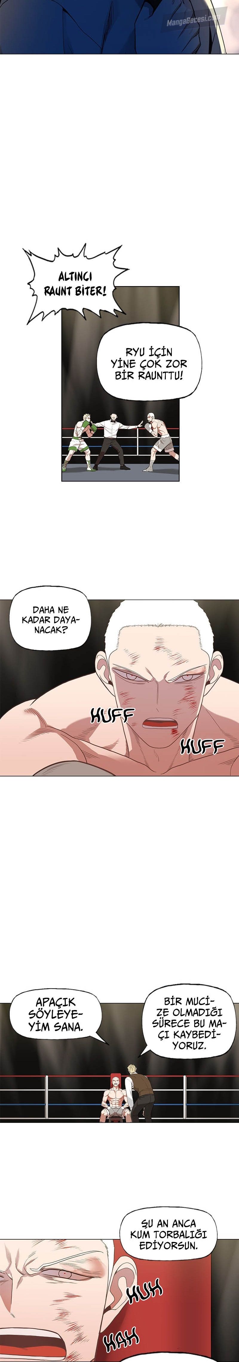 Read The Boxer tr Manga Online
