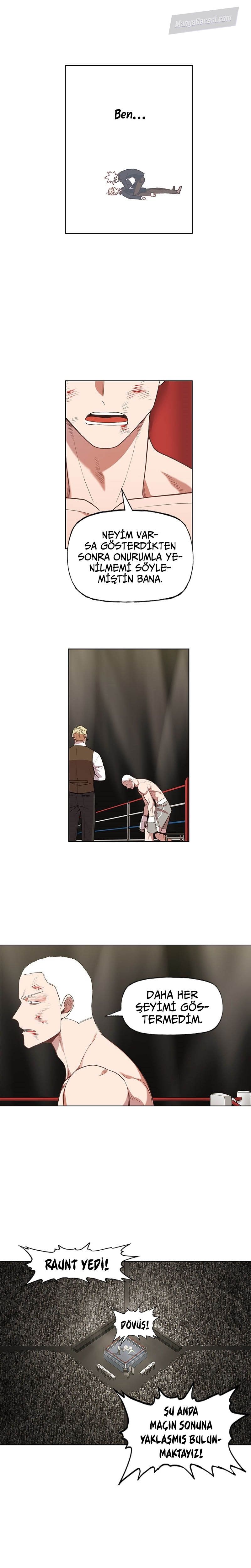 Read The Boxer tr Manga Online