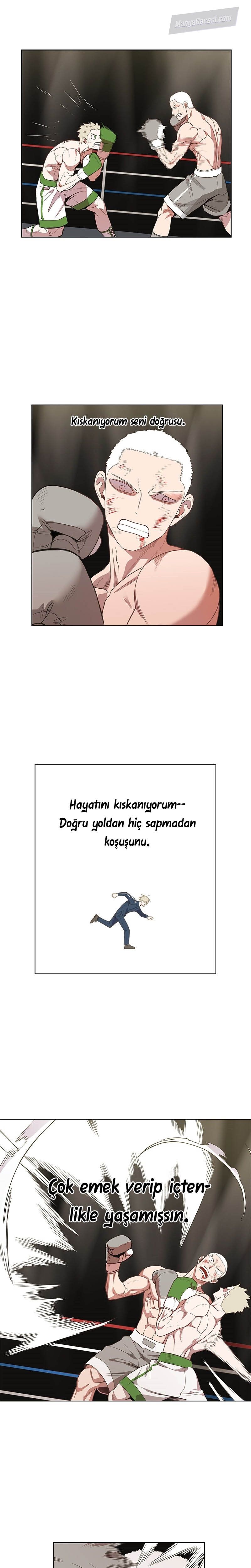 Read The Boxer tr Manga Online