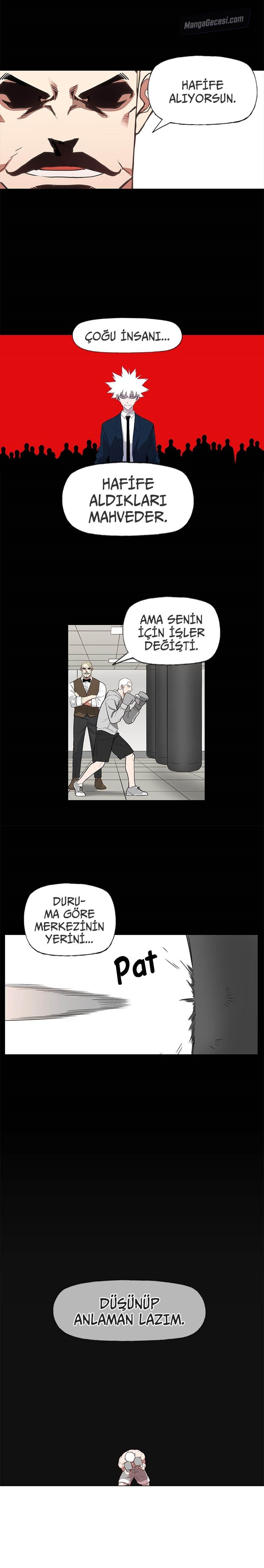 Read The Boxer tr Manga Online