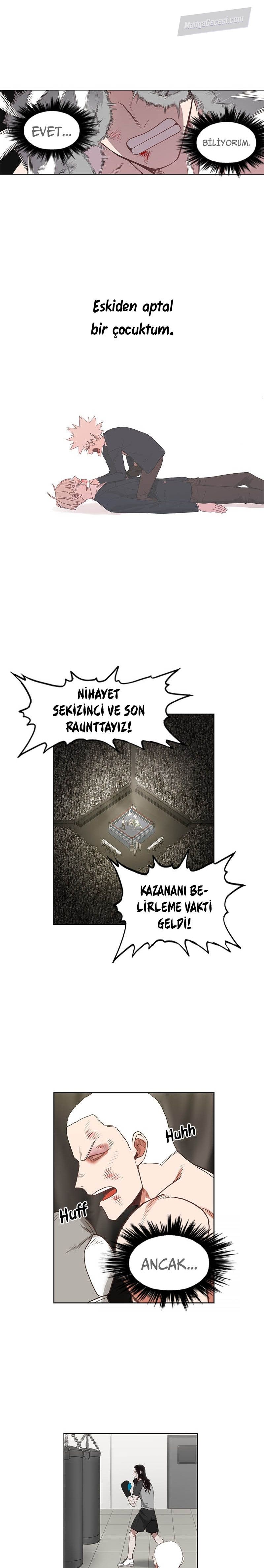 Read The Boxer tr Manga Online