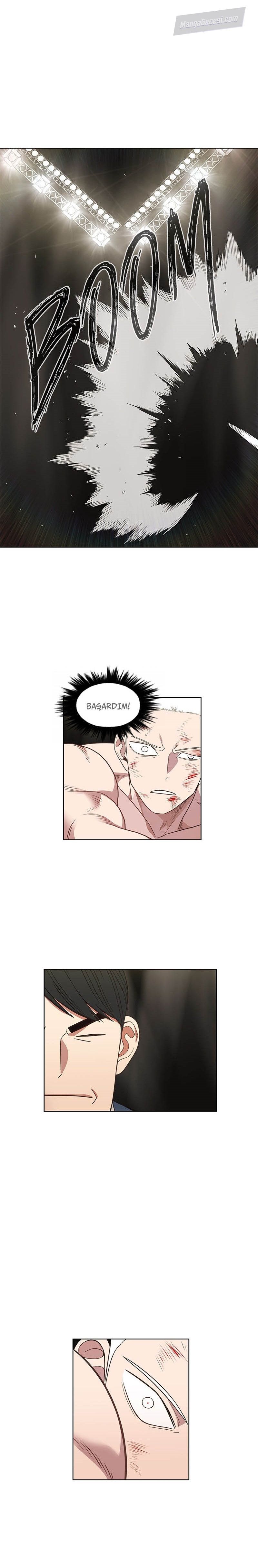 Read The Boxer tr Manga Online