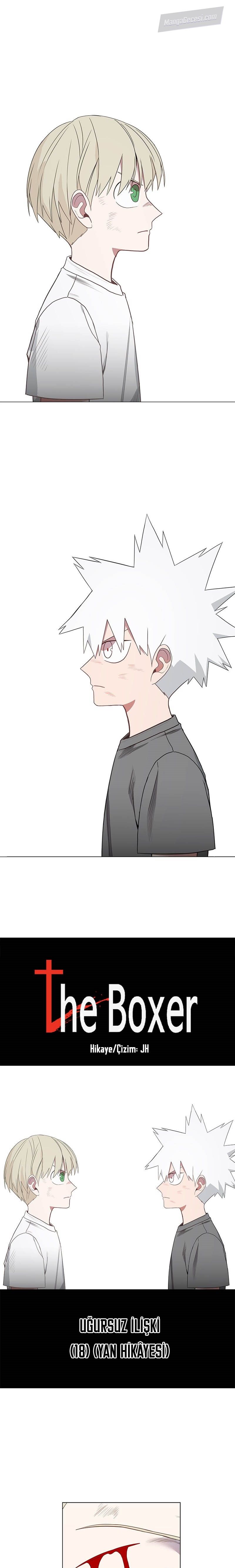 Read The Boxer tr Manga Online