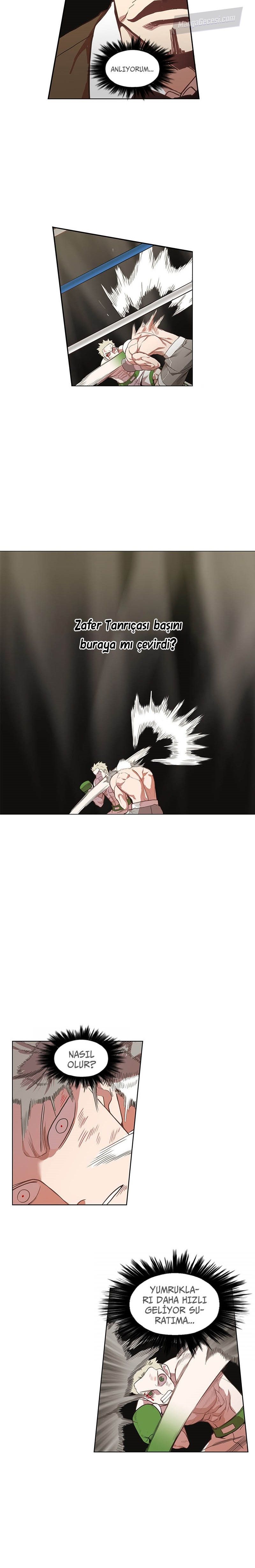 Read The Boxer tr Manga Online