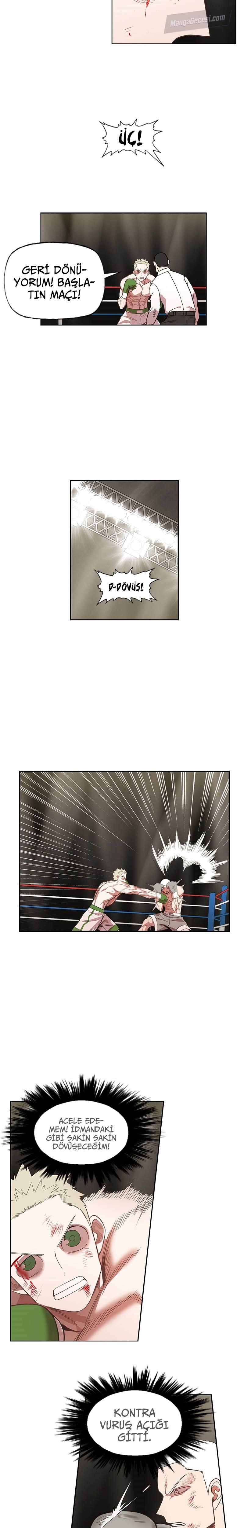 Read The Boxer tr Manga Online