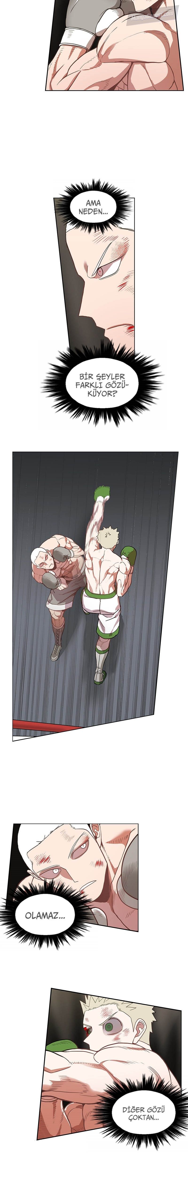 Read The Boxer tr Manga Online