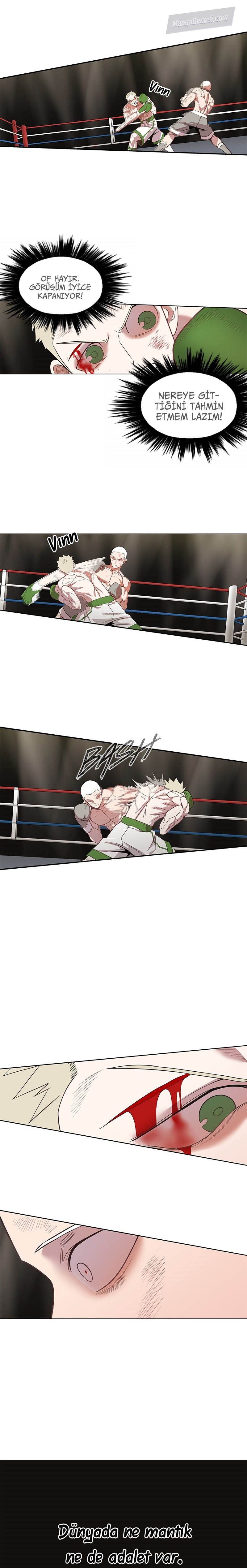 Read The Boxer tr Manga Online