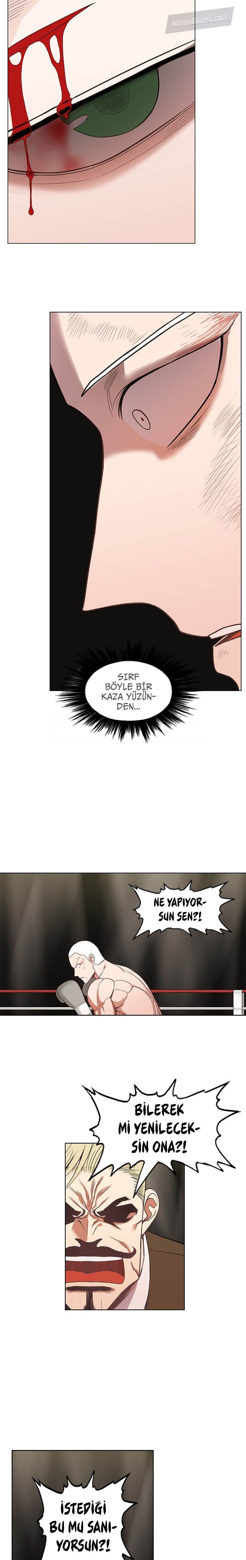 Read The Boxer tr Manga Online