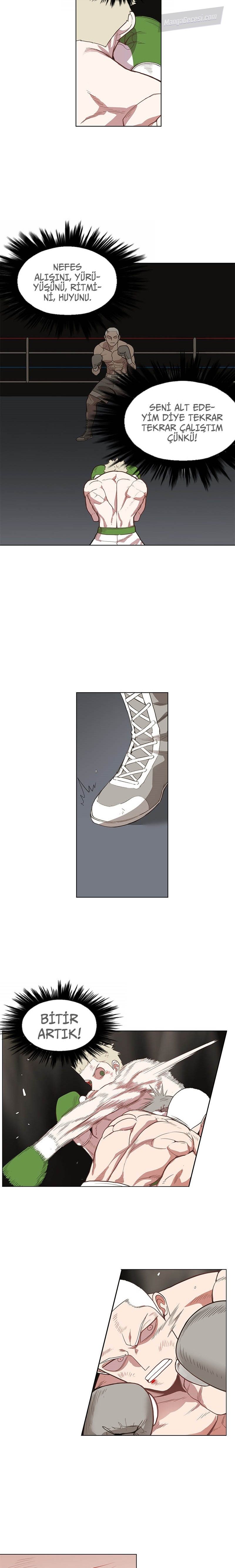 Read The Boxer tr Manga Online