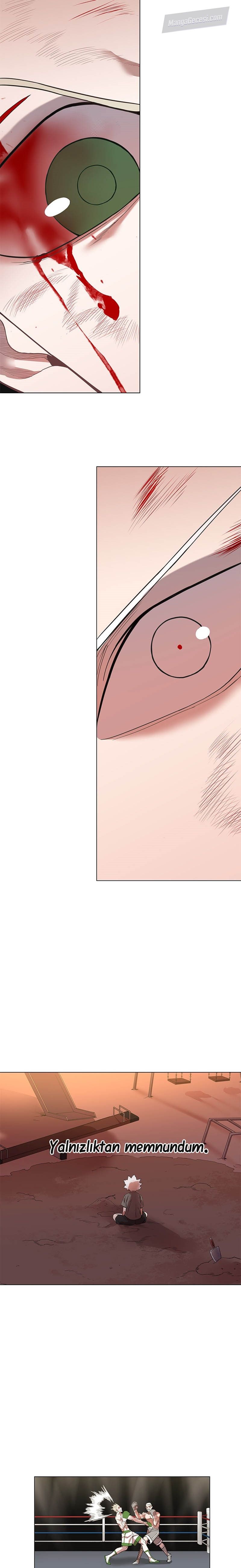 Read The Boxer tr Manga Online