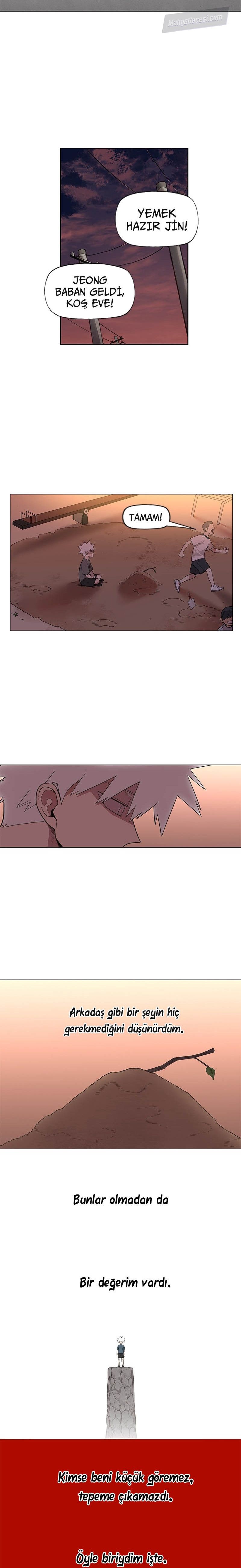 Read The Boxer tr Manga Online