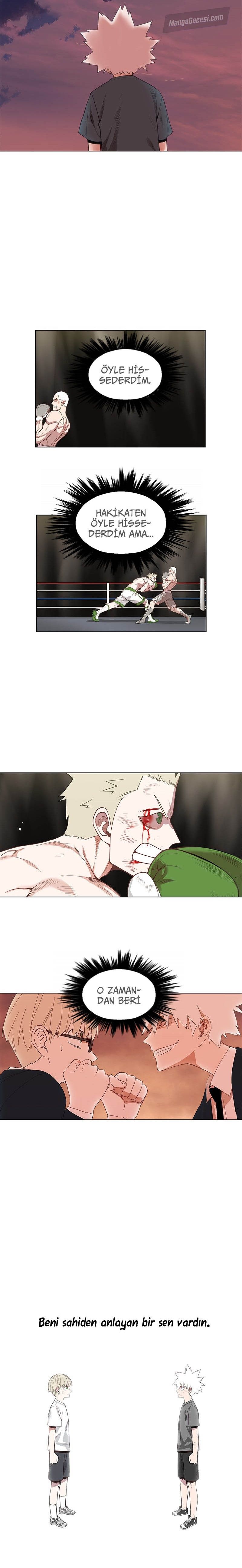 Read The Boxer tr Manga Online