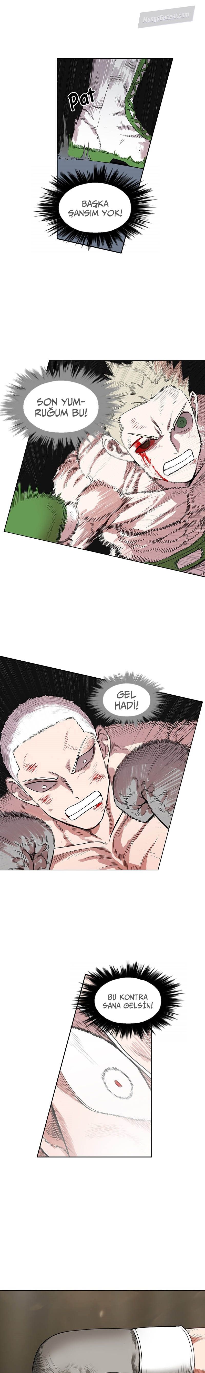 Read The Boxer tr Manga Online