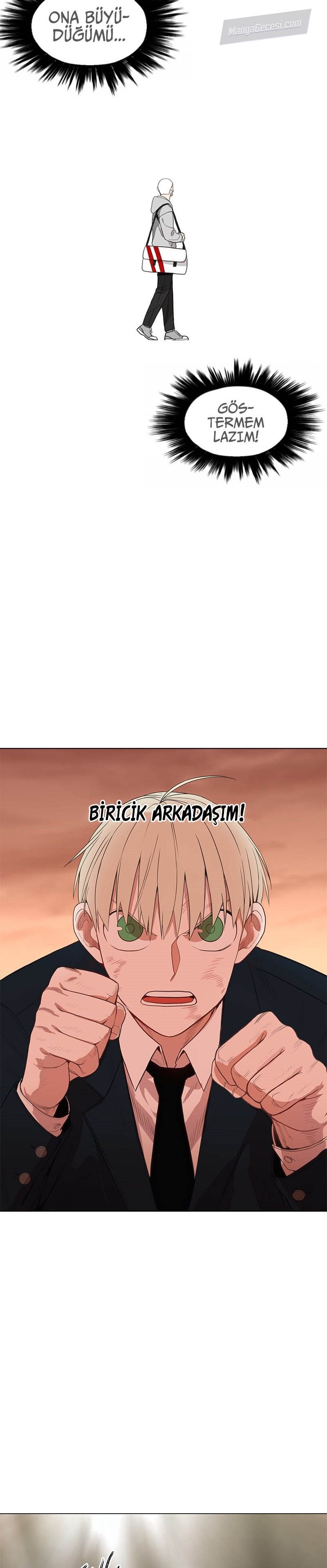 Read The Boxer tr Manga Online