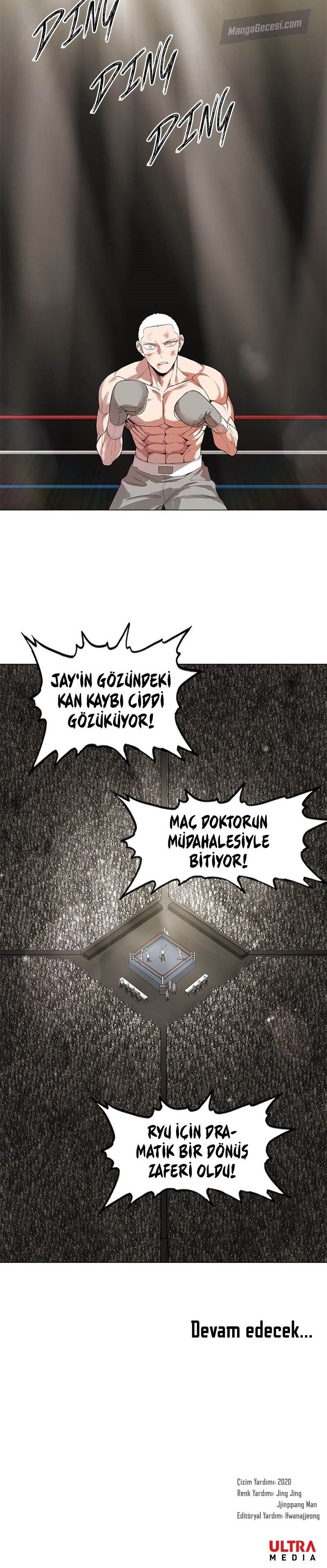 Read The Boxer tr Manga Online
