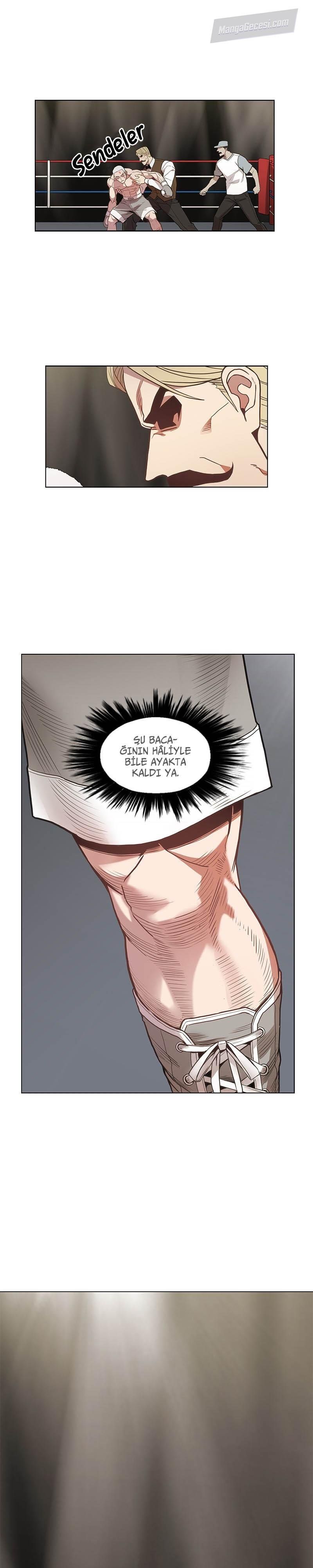 Read The Boxer tr Manga Online
