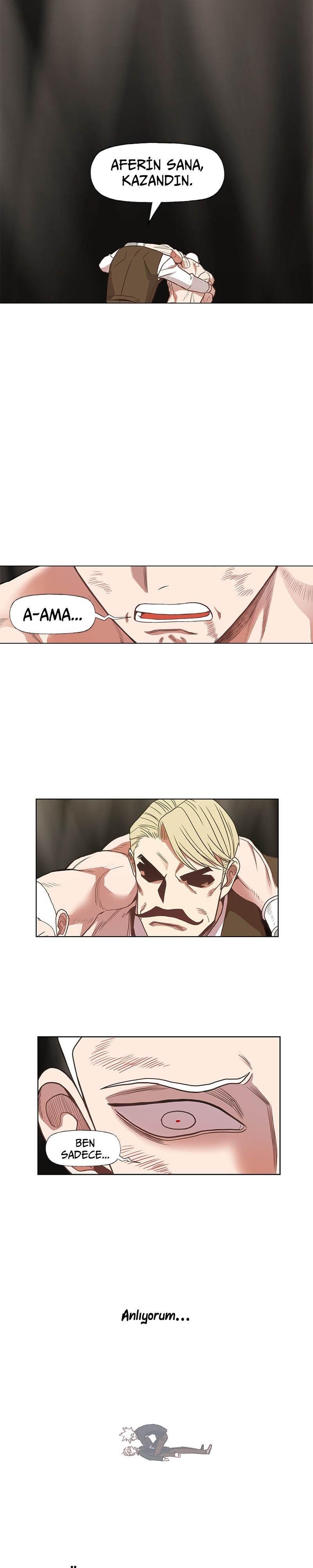 Read The Boxer tr Manga Online