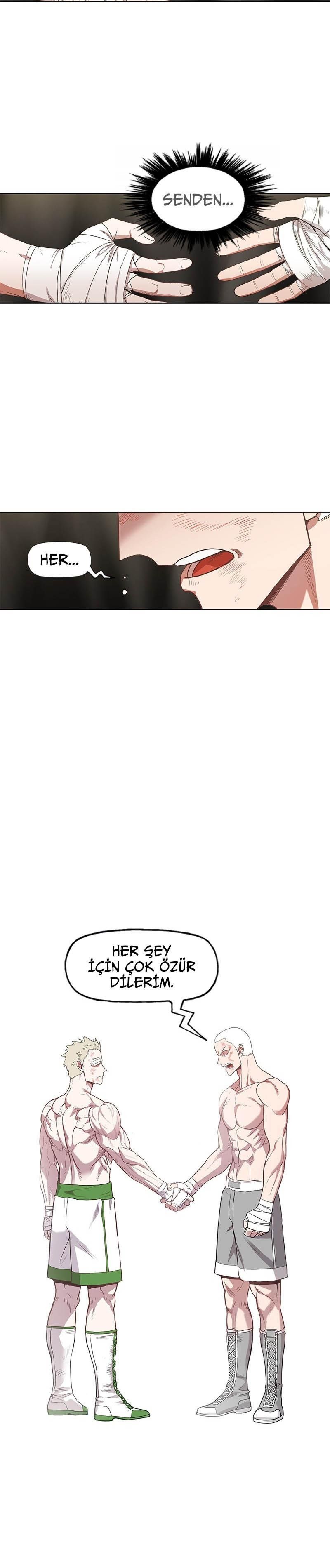 Read The Boxer tr Manga Online