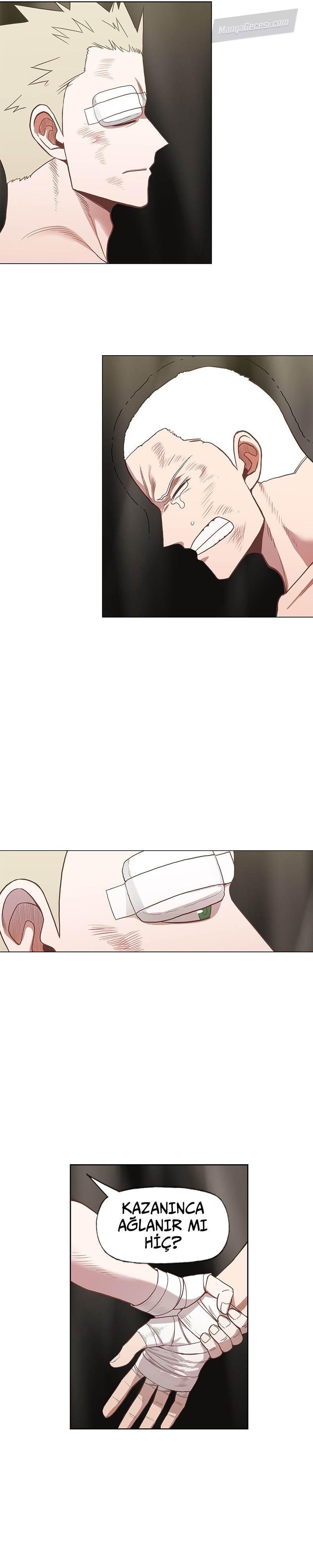 Read The Boxer tr Manga Online