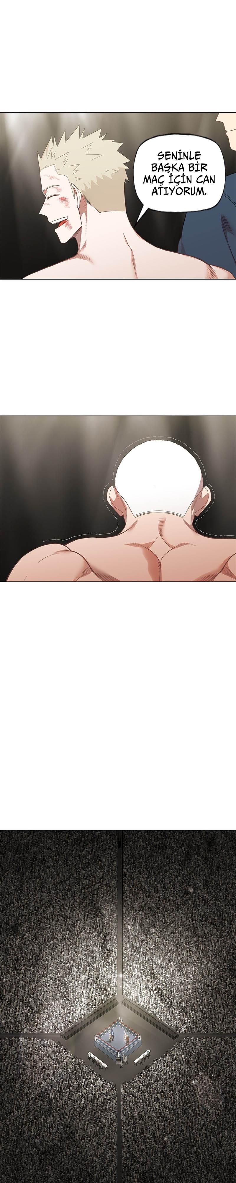 Read The Boxer tr Manga Online