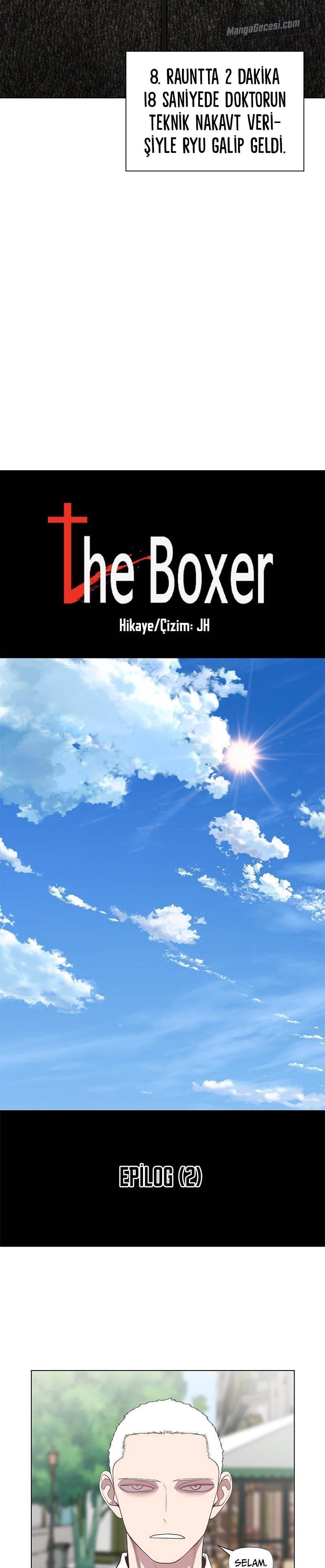 Read The Boxer tr Manga Online