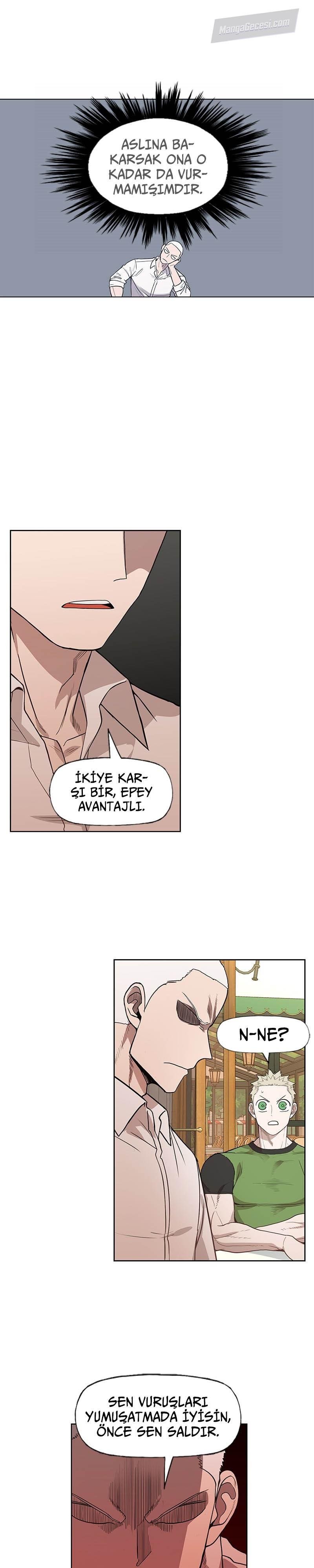 Read The Boxer tr Manga Online