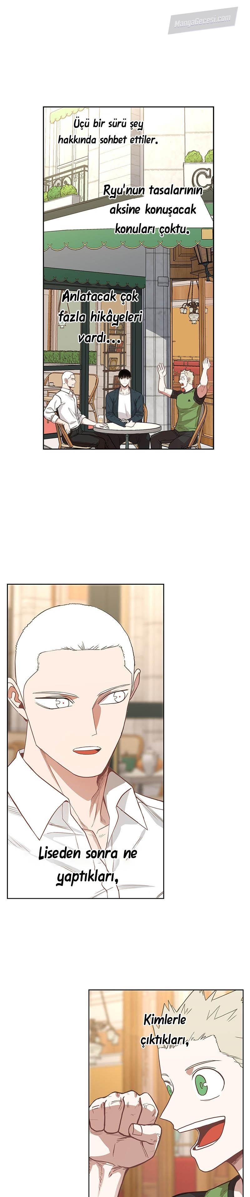 Read The Boxer tr Manga Online