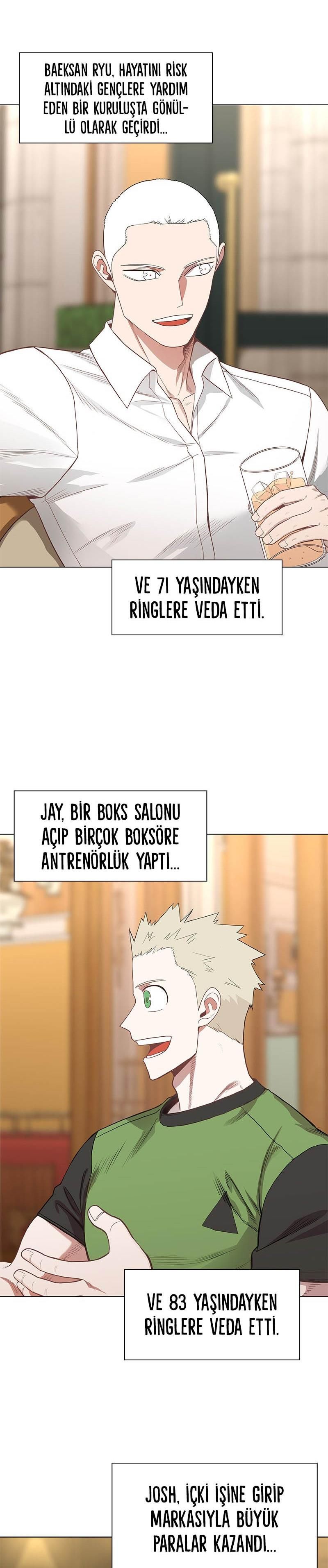 Read The Boxer tr Manga Online
