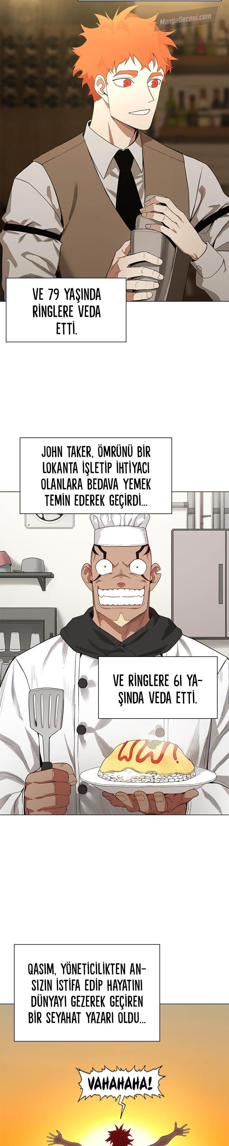 Read The Boxer tr Manga Online