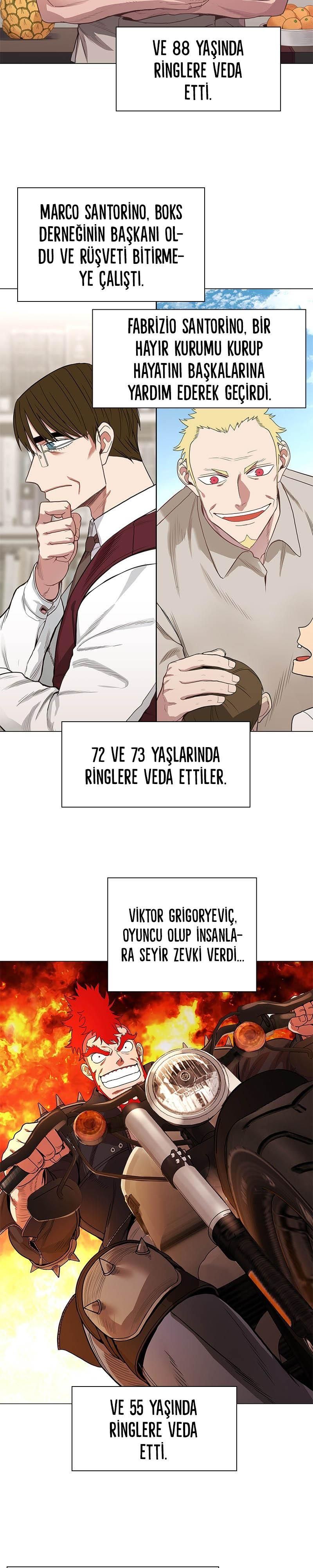 Read The Boxer tr Manga Online