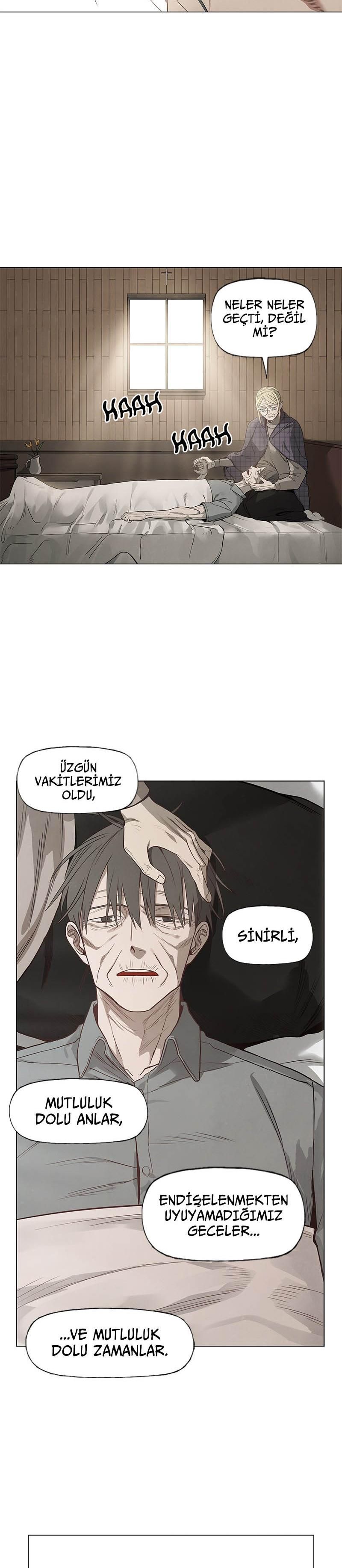 Read The Boxer tr Manga Online