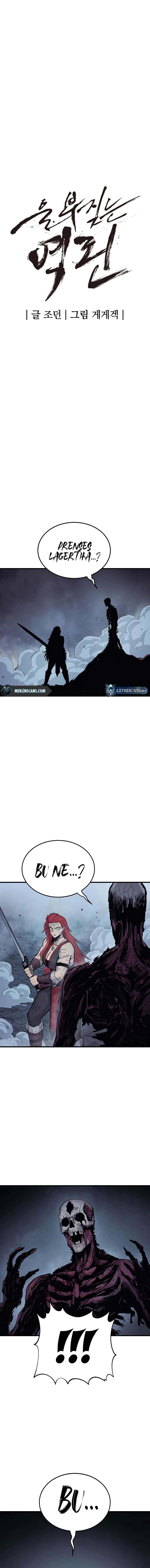 Read The Wailing Perversion tr Manga Online