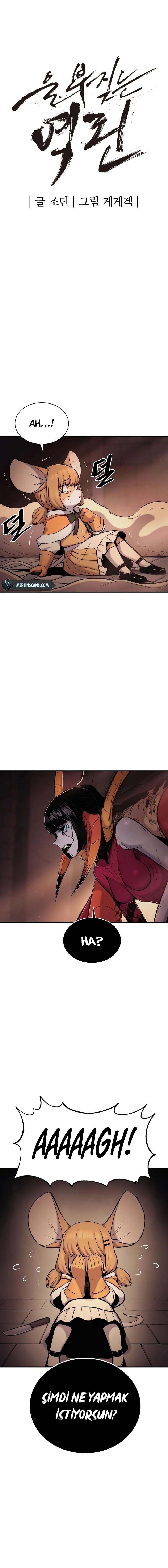 Read The Wailing Perversion tr Manga Online